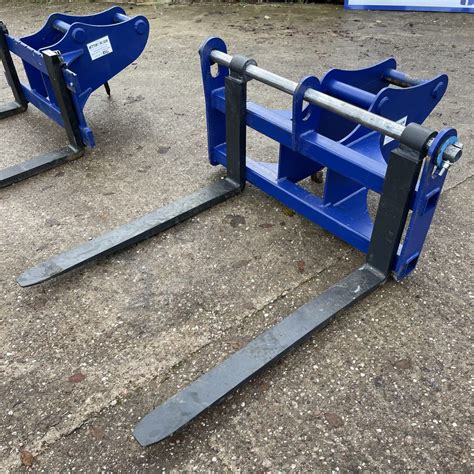 excavator pallet forks for sale